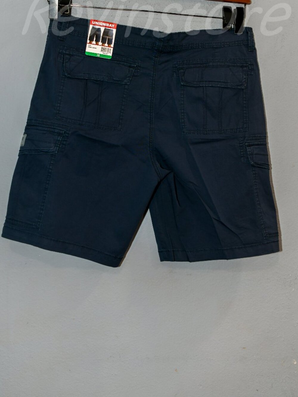 3 pairs Unionbay Men’s Cargo Shorts . price is for 3 . - Picture 8 of 15